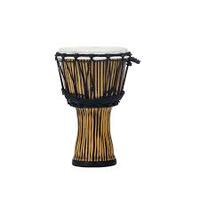 Pearl 7" Djembe Rope Tuned  - Molten Scarlet