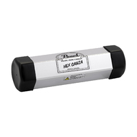 Pearl Aluminum Hex Ganza - Long