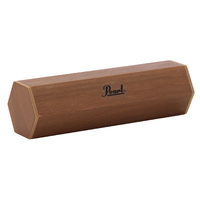 Pearl Wood Hex Ganza - Long