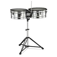 Pearl PTE-1415DX Timbales Primero Pro Steel