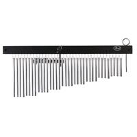 Pearl 36 Bar Chromatic Windchimes w/Holder & Case