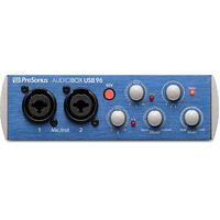 Presonus AudioBox USB 96 2x2 USB 2.0 Recording System
