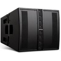 Presonus CDL12 Point Source/Line Array Speaker With 12" LF, 8 x 2" HF.  Dante Equipped