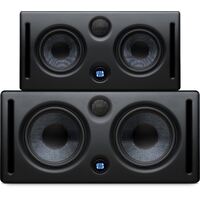 Presonus Eris E66 140W 2-Way With Dual 6.5" LF/MF Drivers And 1.25" HF Driver Studio Monitor - Each
