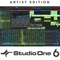 Studio One ARTIST 6 DAW Digital Download