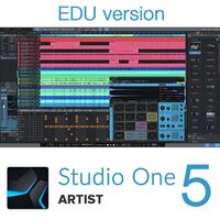 Studio One 5 EDU Artist Digital Download
