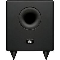 PreSonus Temblor T8 - 8" Active Subwoofer with built in crossover - Each