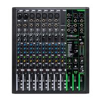 Mackie PROFX12V3 ProFX V3 12 Channel Professional Effects Mixer w/ USB
