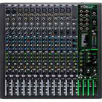 Mackie 16 Channel 4-Bus Professional Effects Mixer with USB