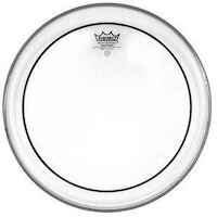 Remo 10" Pinstripe Clear 2-Ply Drum Head