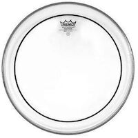 Remo 12" Pinstripe Clear 2-Ply Drum Head