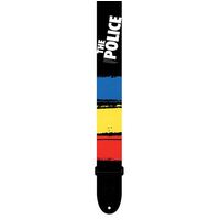 THE POLICE 2" Poly Strap