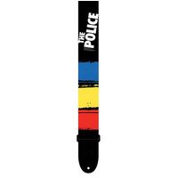 THE POLICE 2" Poly Strap