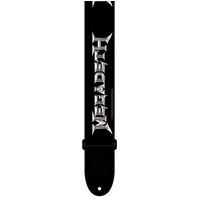 Megadeth 2" Poly Strap