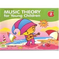 Music Theory for Young Children, Bk 2 (Poco Studio Edition)