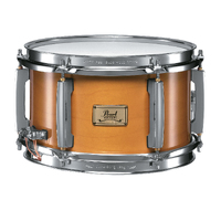 Pearl 10" x 6" 6-Ply Snare Drum Popcorn Maple