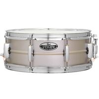 Pearl PSMUS1455S 14" x 5.5" Modern Utility Steel Snare Drum