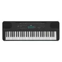 Yamaha PSRE360B Portable Digital Keyboard