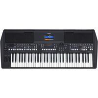 Yamaha PSR-SX600 Portable Digital Keyboard
