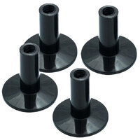 Dixon 8mm Flanged Base Tall Cymbal Sleeve - Pk 4