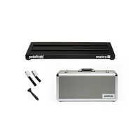 Pedaltrain PT-M20-HC Metro 20 Pedal Board With Hard Case