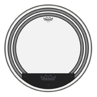 Remo PW-1322-00  22" Powersonic Clear Bass Drum Head