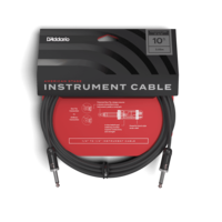 D'Addario PW-AMSG-10 American Stage Instrument Cable 10ft