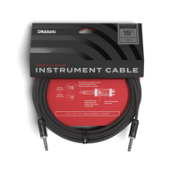 D'Addario PW-AMSG-15 American Stage Instrument Cable 15ft