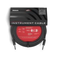 D'Addario PW-AMSG-20 American Stage Instrument Cable 20ft