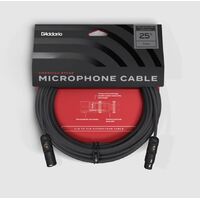 D'Addario PW-AMSG-25 American Microphone Cable 25ft