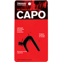 D'Addario PW-CP-12 Ukulele Pro Capo