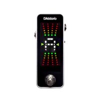 D'Addario PW-CT-20 Chromatic Pedal Tuner