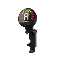 D'addario Nexxus 360 Violin Rechargeable Tuner