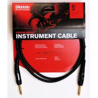 Planet Waves PW-G-05 Custom Series Instrument Cable 5ft