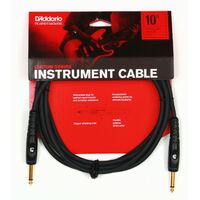 D'Addario PW-G-30 Custom Series Instrument Cable - 30ft