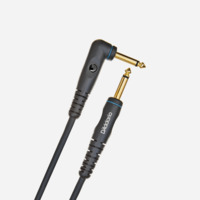 Planet Waves PW-GRA-10 Custom Series Instrument Cable 10ft Right Angle