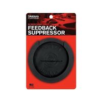 D'addario Screeching Halt Acoustic Soundhole Cover