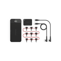 D'Addario Planet Waves PW-XPNDPPBK-01 XPND Pedal Power Battery Kit