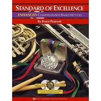 Standard of Excellence Book 1 Clarinet