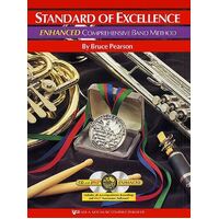 Standard of Excellence Book 1 Tenor Saxophone