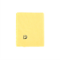D'Addario PWPC2 Untreated Napped Cotton Polishing Cloth