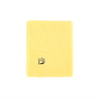 D'Addario PWPC2 Untreated Napped Cotton Polishing Cloth