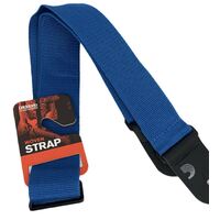 D'Addario PWS102 Polypropylene Guitar Strap - Blue