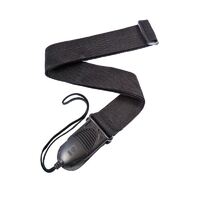 Planet Waves Acoustic Quick Release Guitar Strap Black