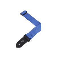 D'Addario PWSUKE302 1.5 Polu-Pro Ukulele Strap - Blue