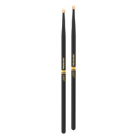 Promark R5AAG Rebound 5A ActiveGrip Hickory Drumsticks