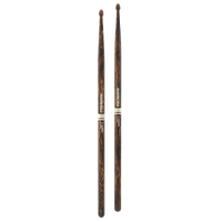 Promark R7AFG Rebound 7A Firegrain Wood Tip Drum Sticks
