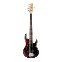 Sterling Ray5 S.U.B Series 5-String Bass Guitar Walnut Satin