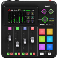Rode RCDUO-I RODECaster Duo Podcast Studio