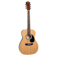 Redding RED34 3/4 Acoustic Travel Guitar